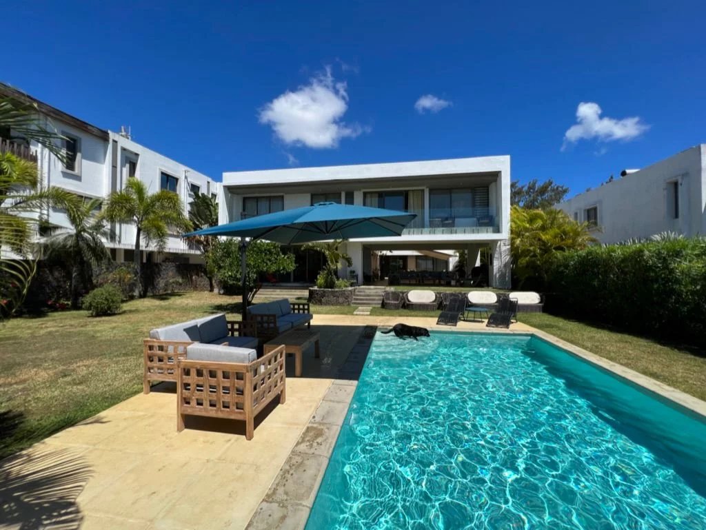 Rental Villa Cap Malheureux