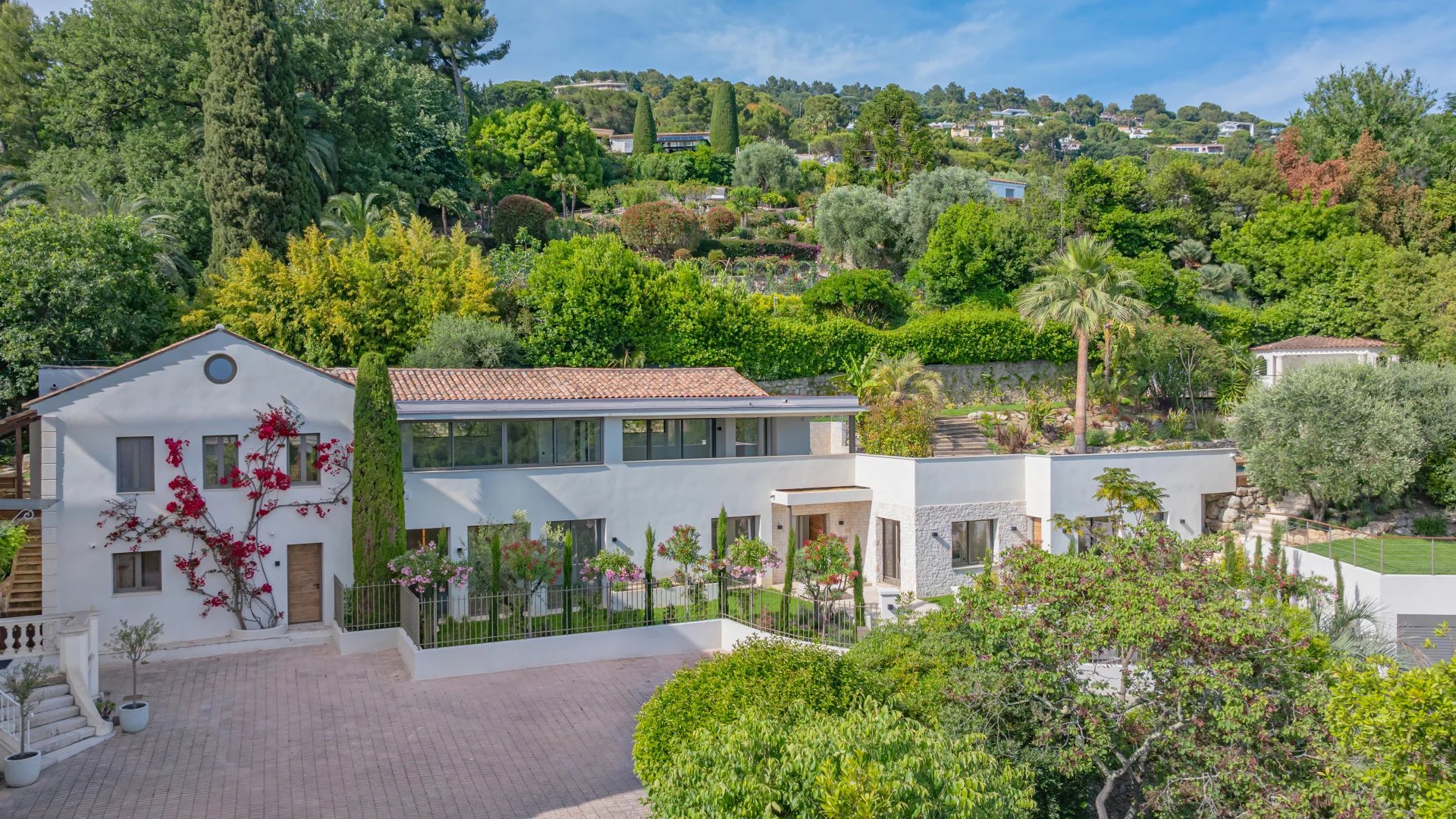 Sale Villa Cannes Bénéfiat