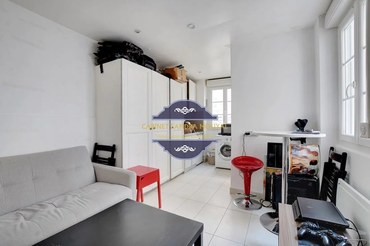 Sale Apartment Paris 11th Saint-Ambroise