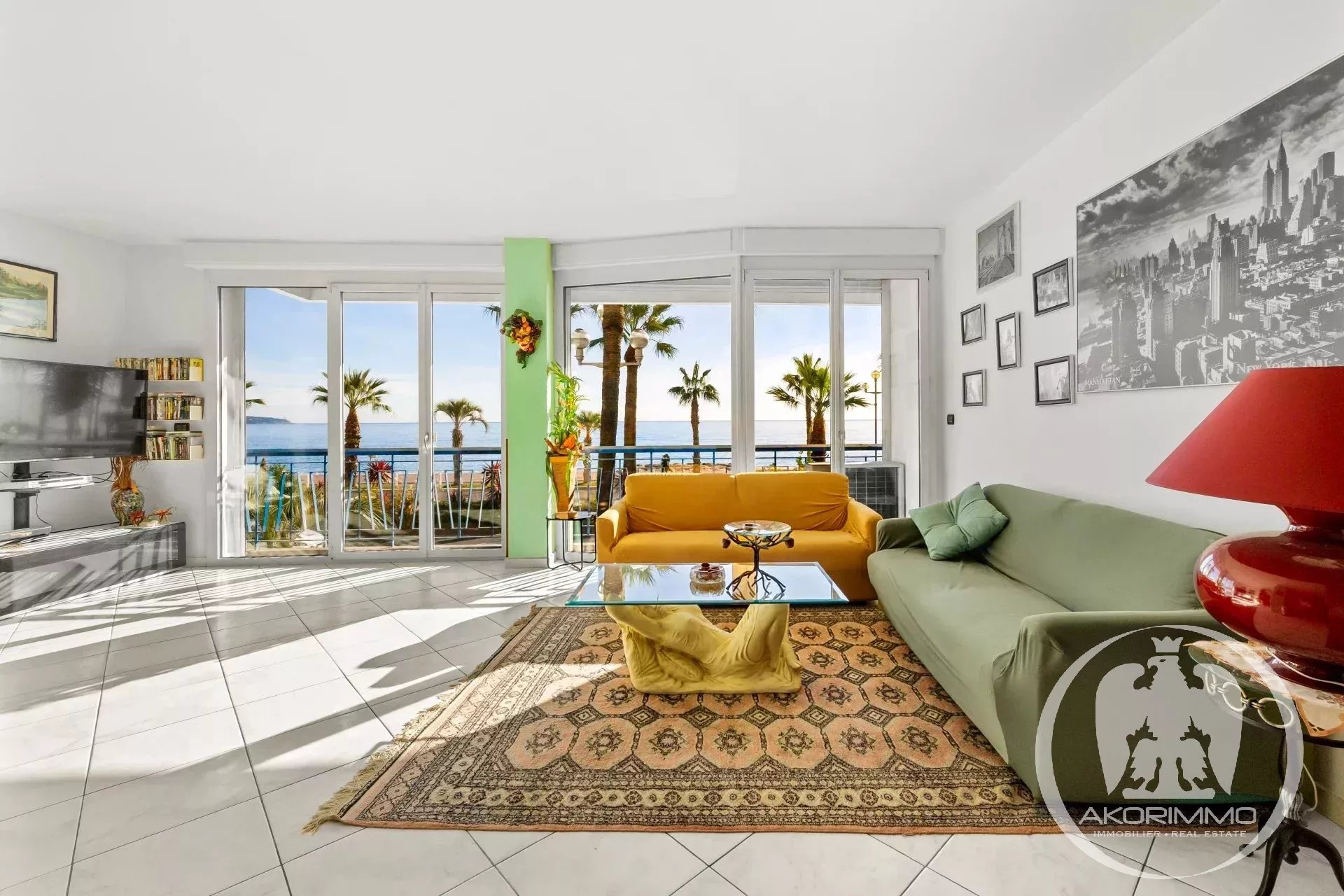 Appartement  - 3 pièces  - 83.24 m2 -