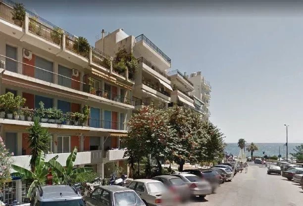 Luxurious Penthouse in Athens with Sea View