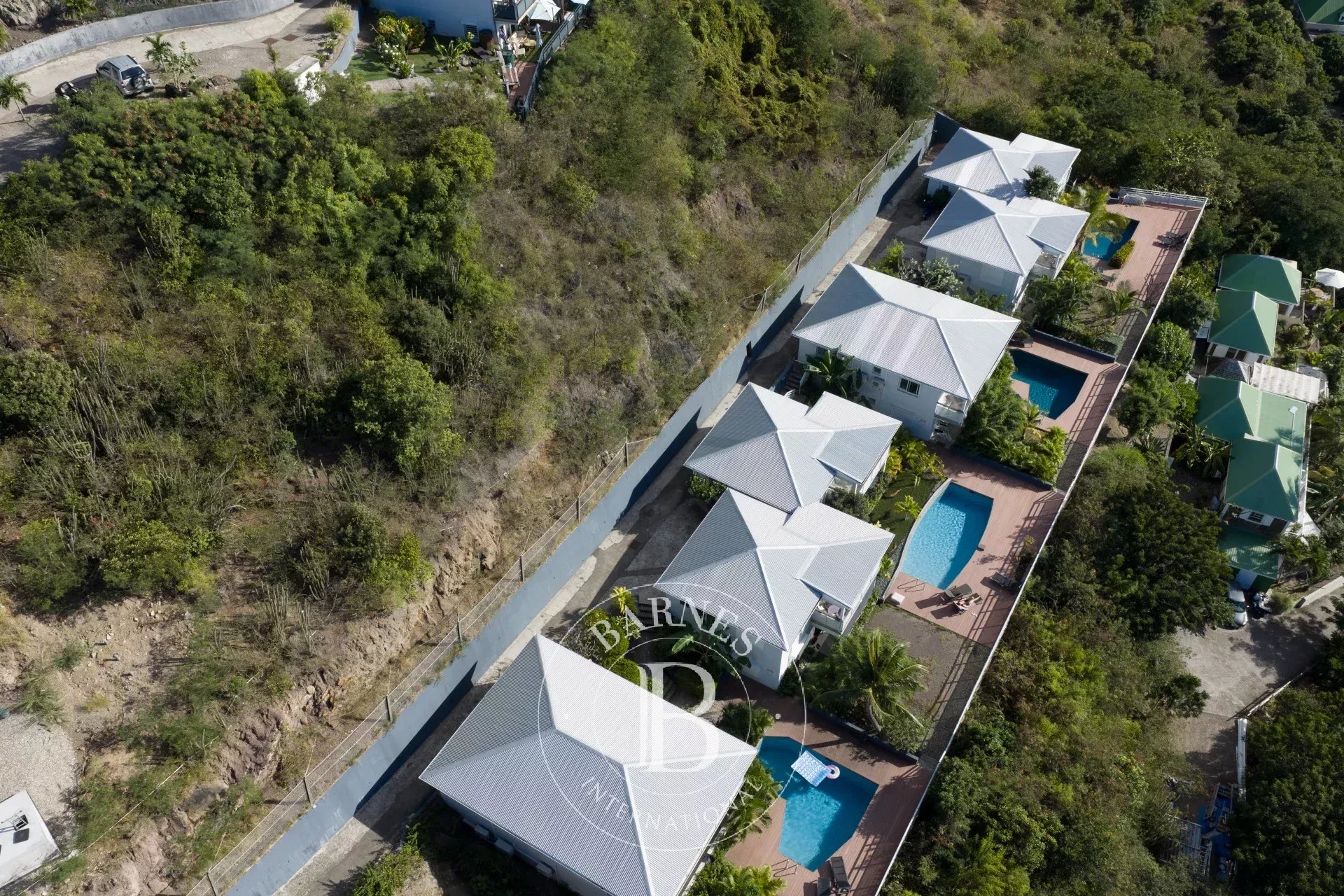 Saint-Barthélemy  - Appartement 3 Pi&egrave;ces 2 Chambres - picture 7