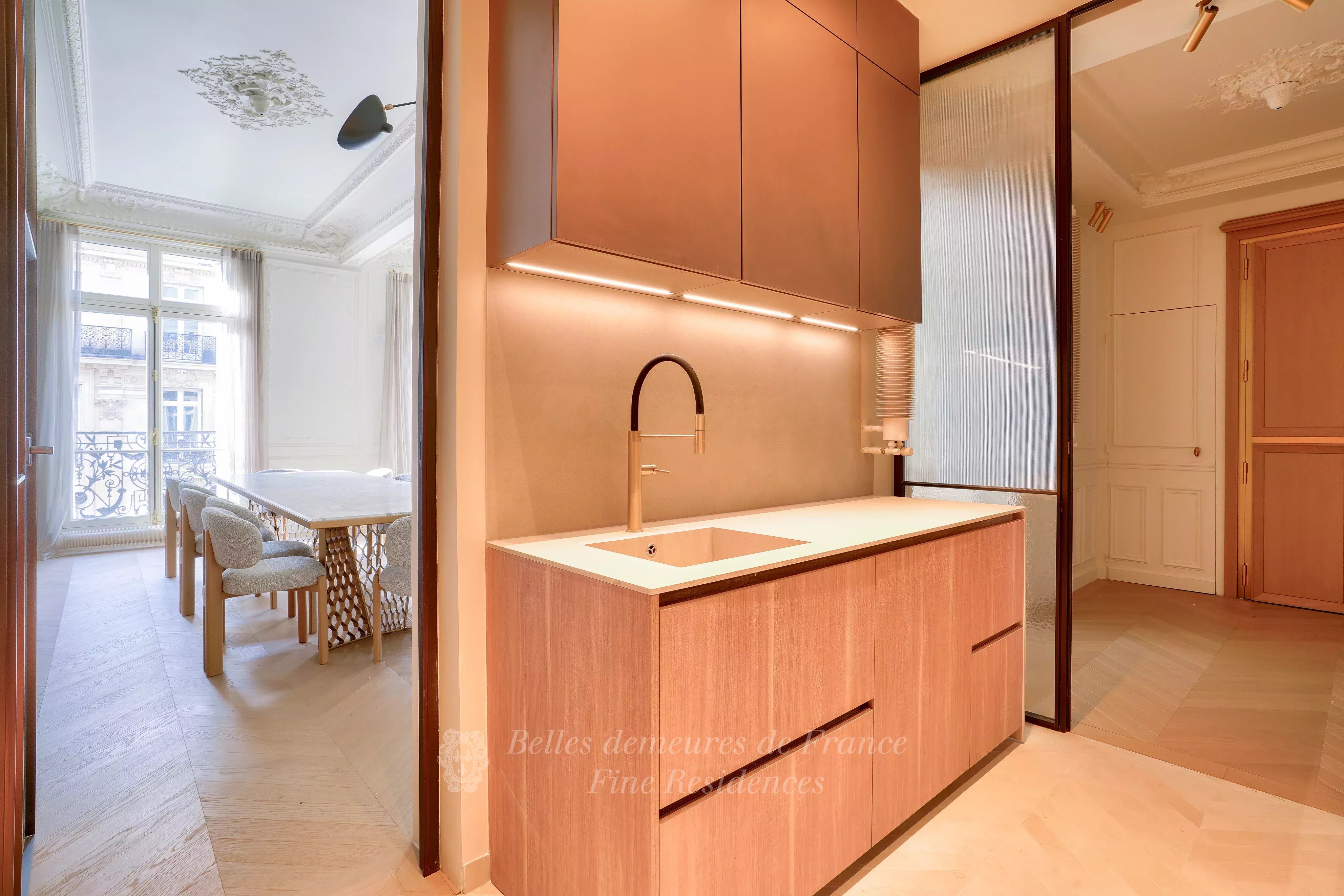 Vente Appartement Paris 8ème