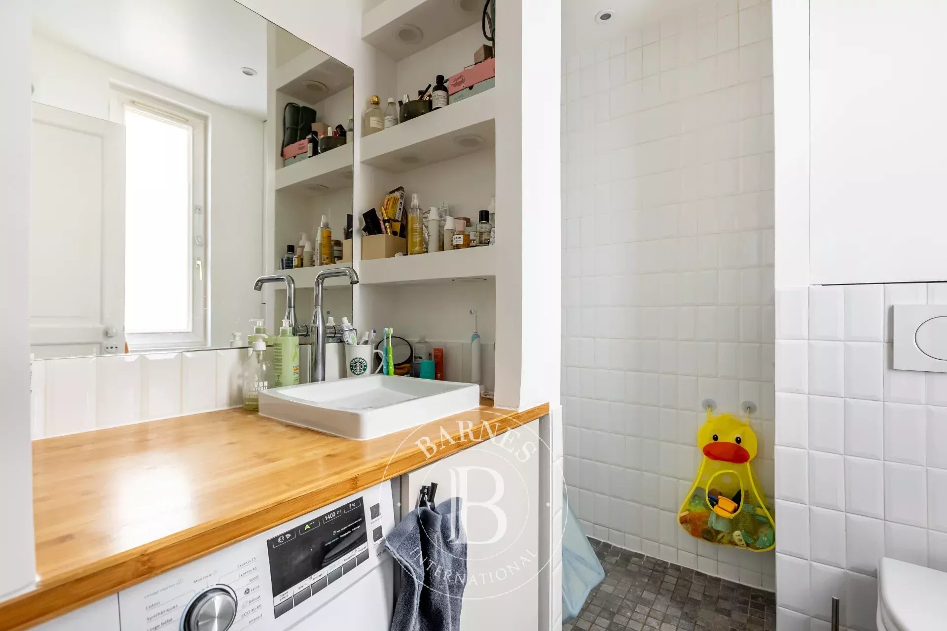 Daire Paris 17ème - picture 6