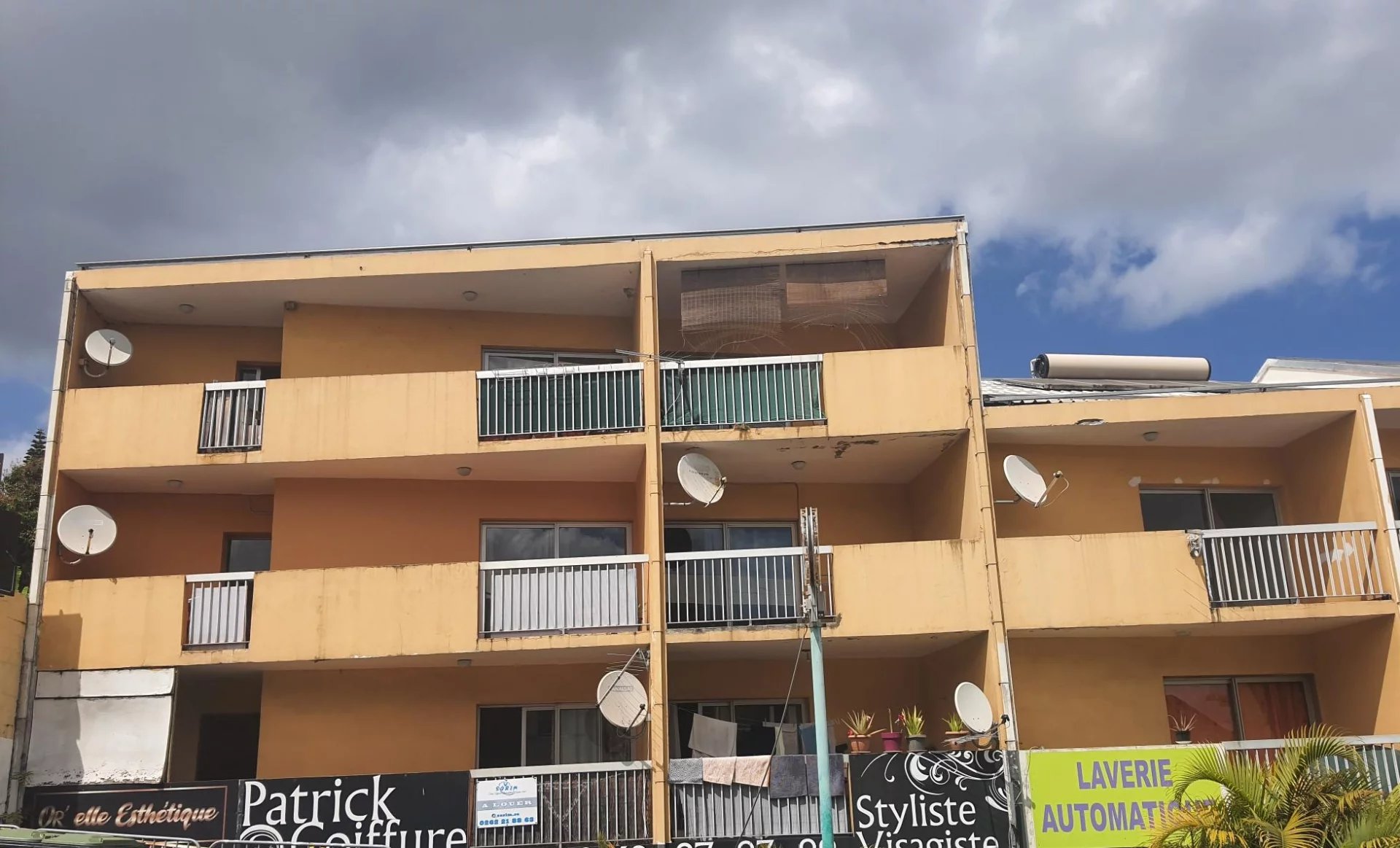 Rental Apartment Le Tampon