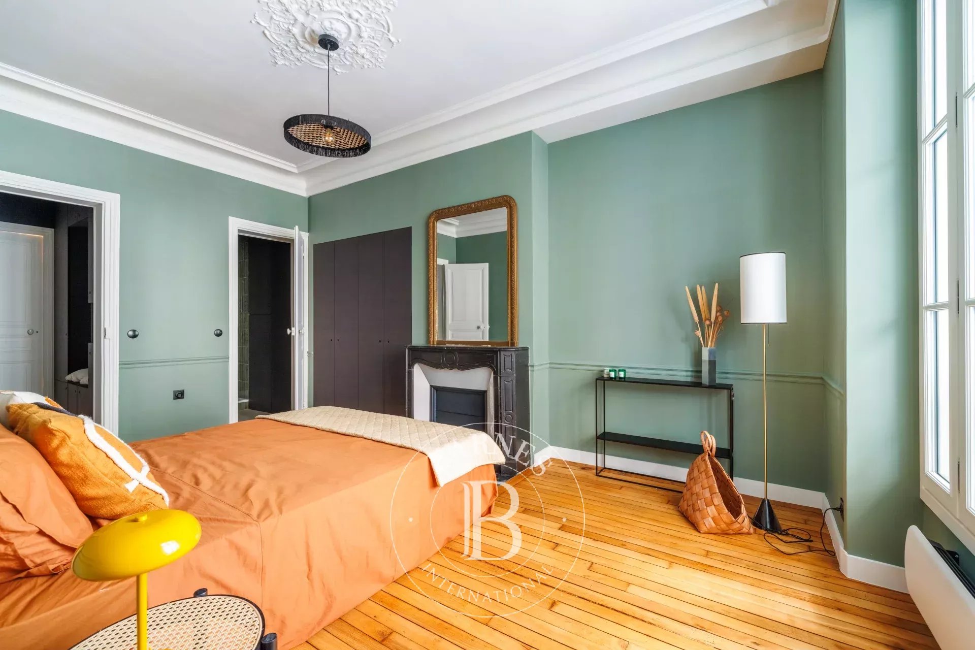 Daire Paris 3ème - picture 8