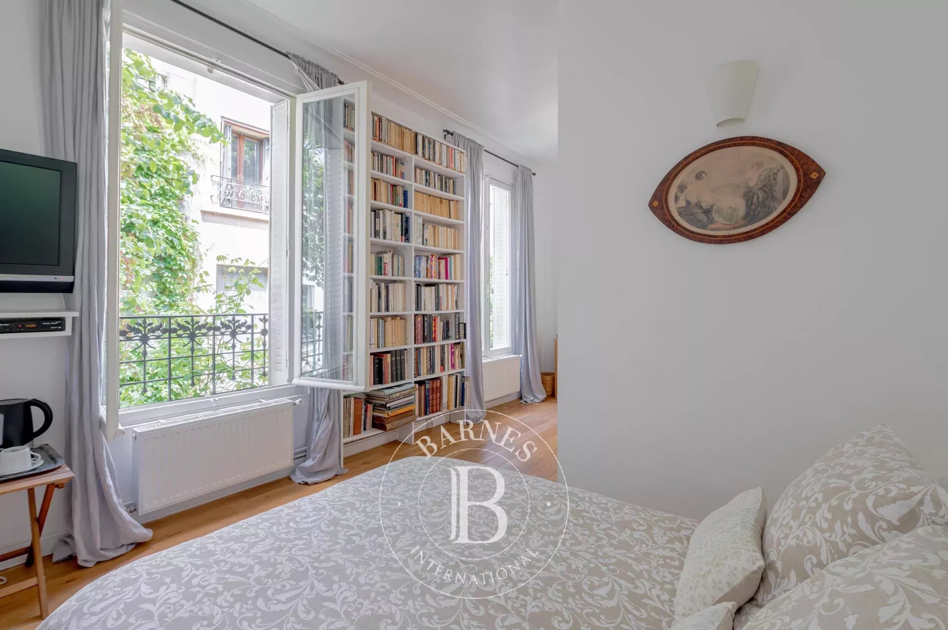 Şehir evi Paris 13ème - picture 11