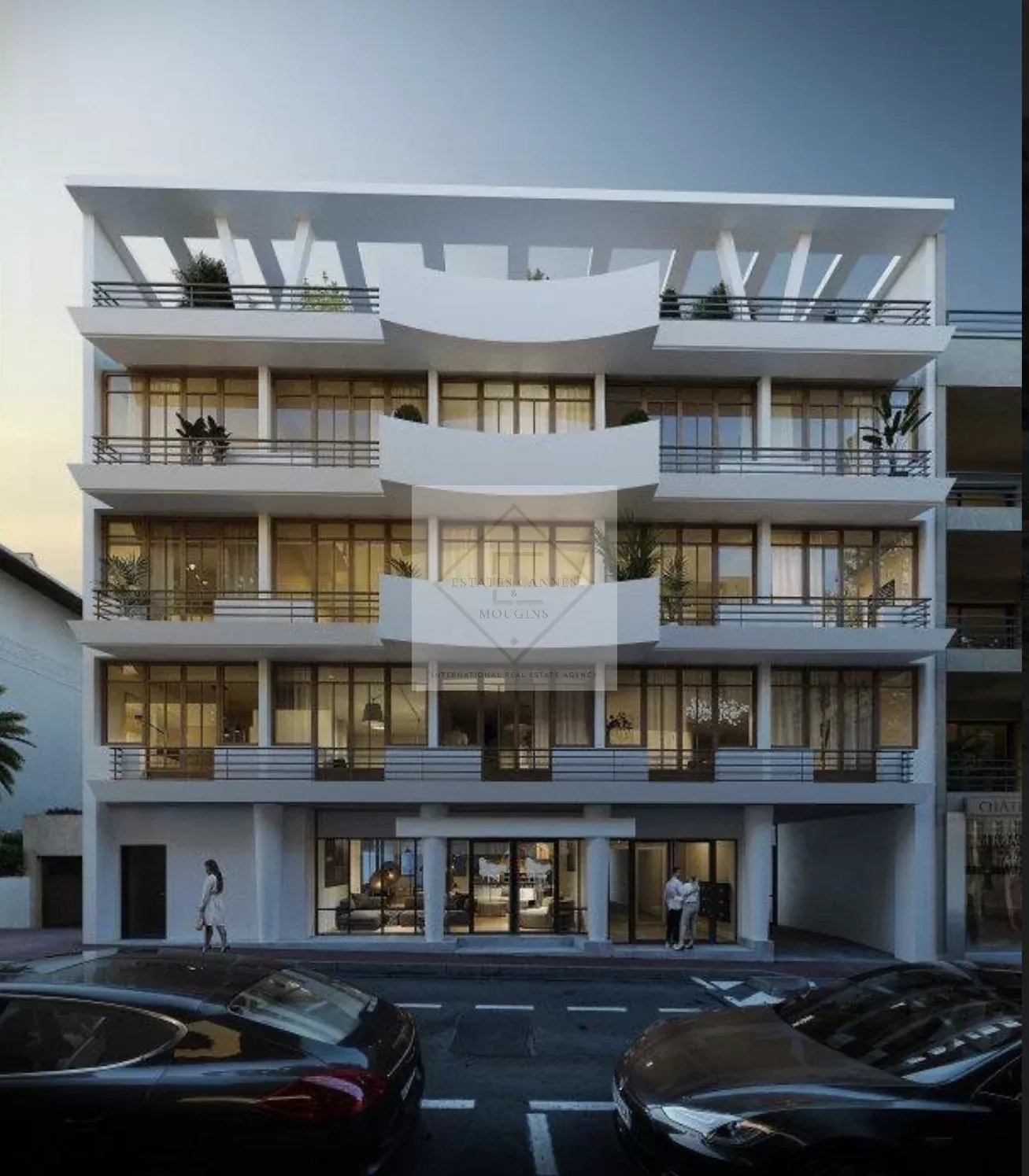 Juan-les-Pins – appartement neuf P3 ! — photo 2