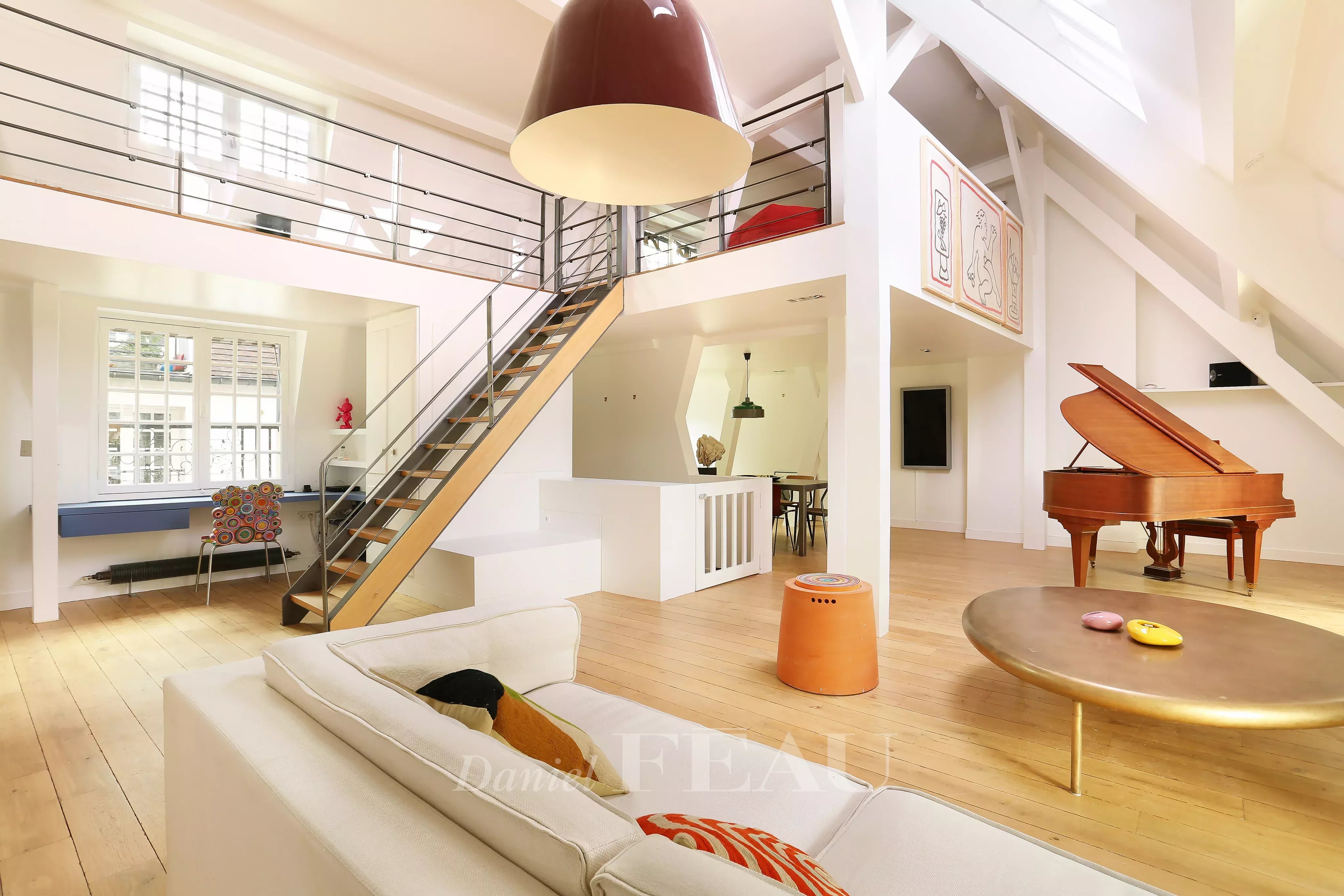 Sale Apartment Paris 4th