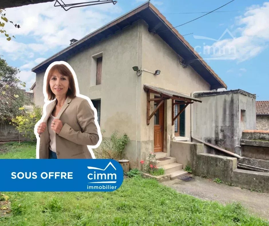 Agence immobilière de Cimm Immobilier Saint Rambert d'Albon