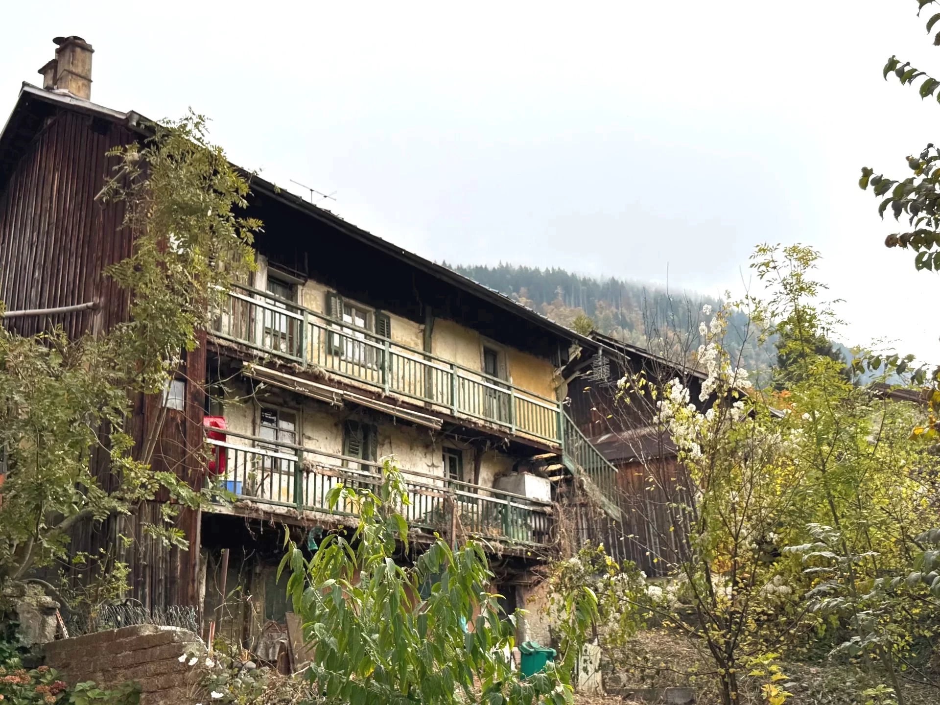 Sale Chalet Saint-Gervais-les-Bains