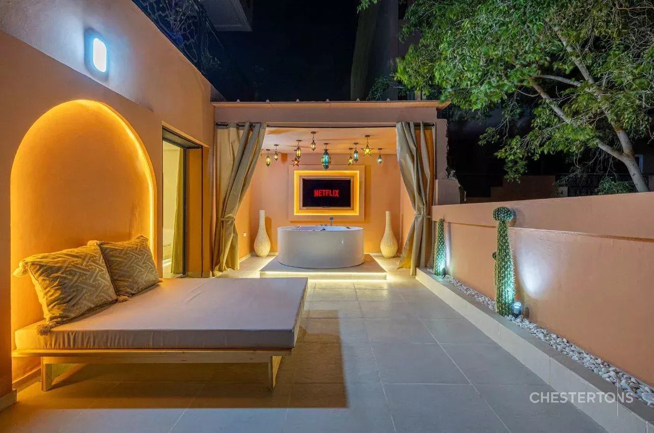 Image of Apartment - 3 Bedrooms for Sale in Marrakech-Ménara-Marrakech-Morocco, Image 2