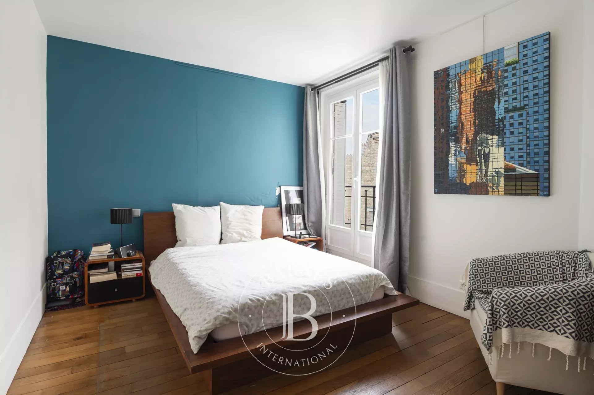 Daire Paris 18ème - picture 15