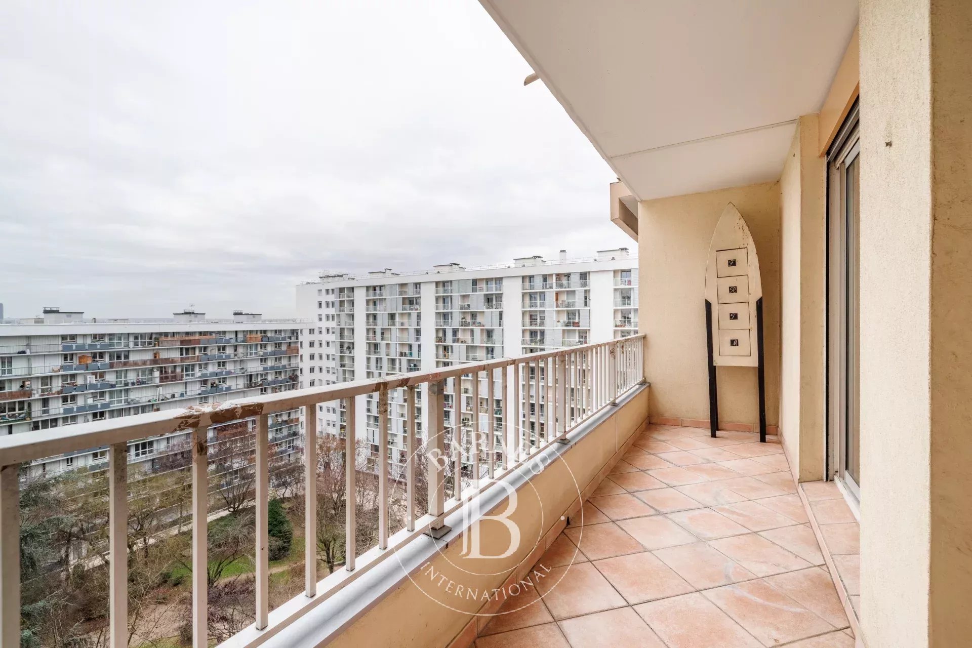 Daire Paris 19ème - picture 7