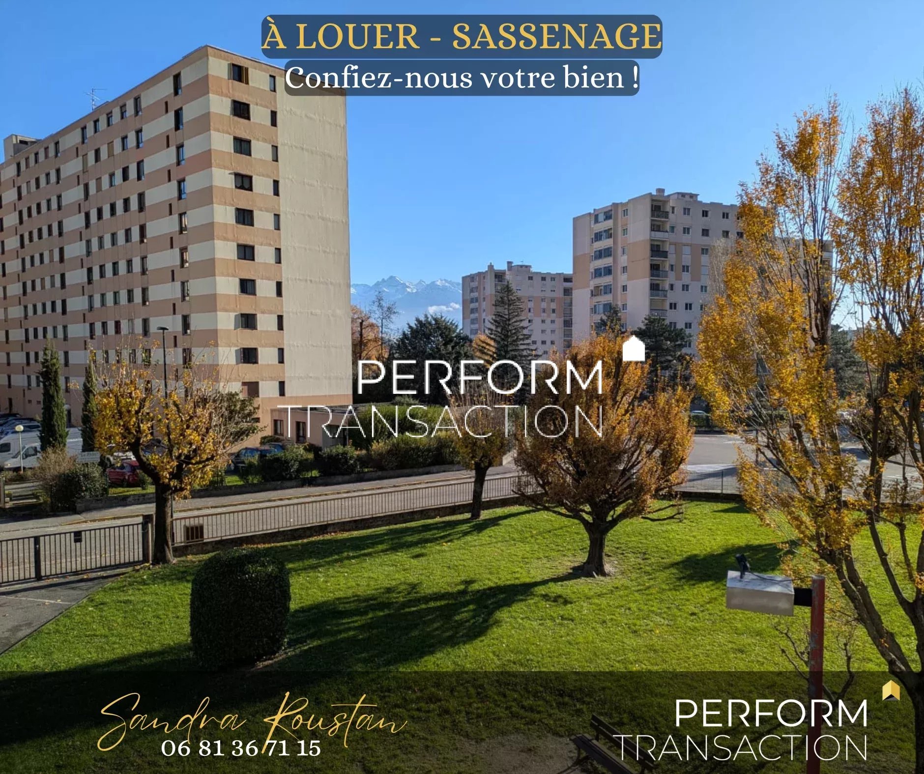 Agence immobilière de Perform Transaction