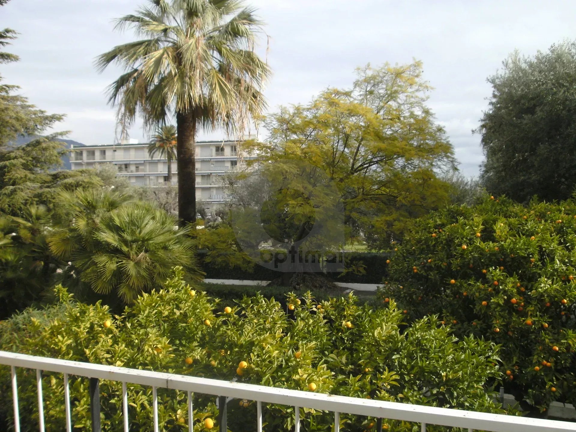 ROQUEBRUNE QUARTIER RESIDENTIEL CAP MARTIN