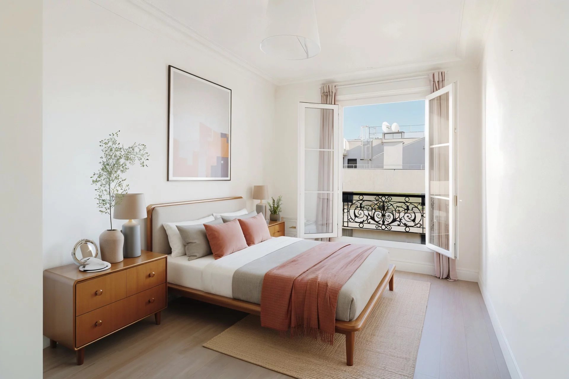 Paris 17e - GUY MOQUET / PORTE DE SAINT OUEN