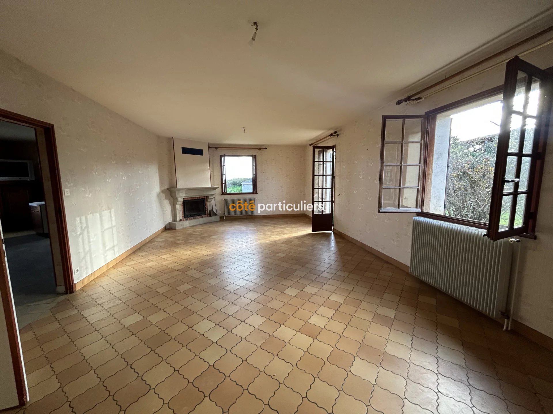 Vente Maison Nassigny