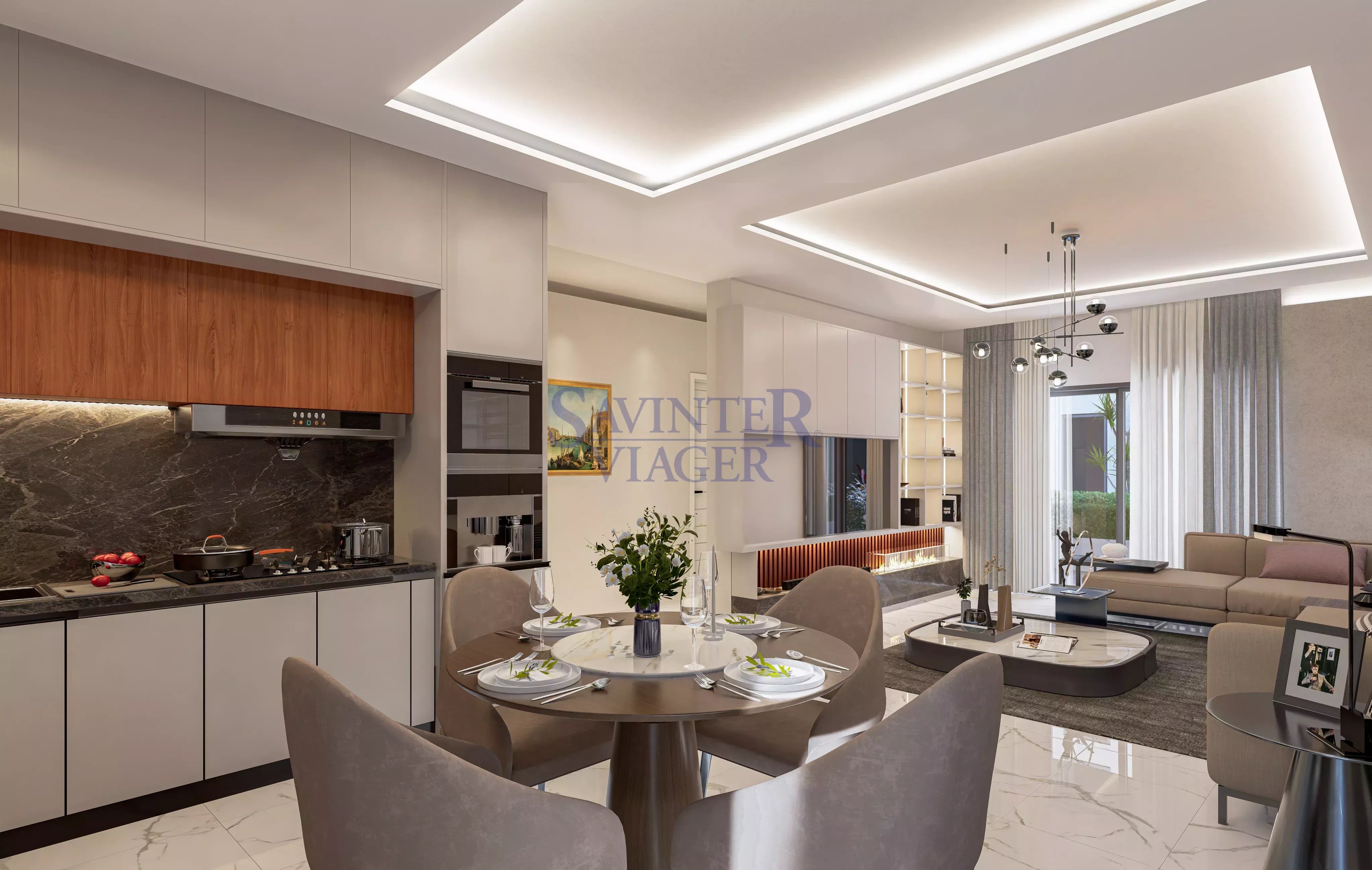 Agence immobilière de Savinter Viager