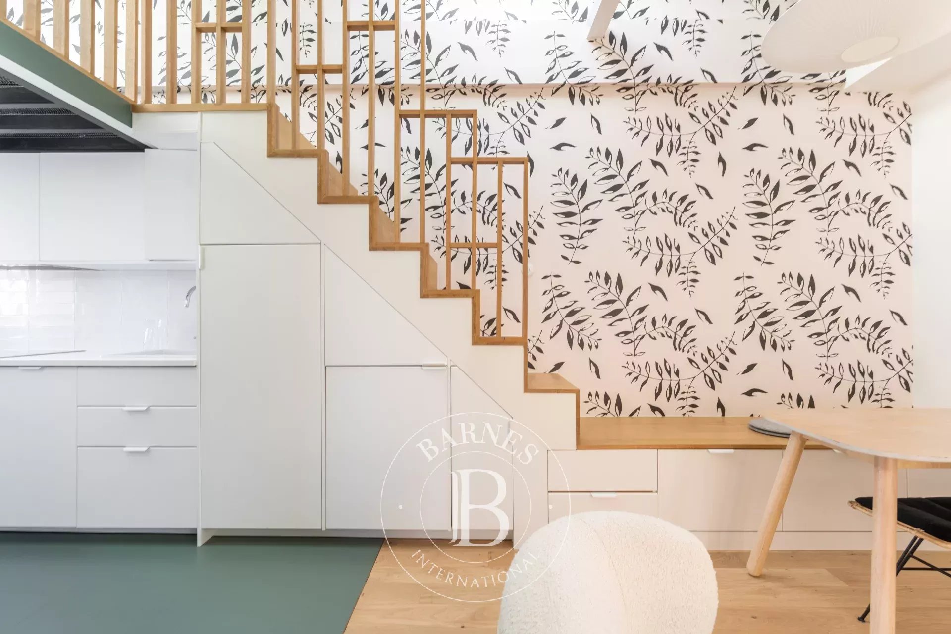 Daire Paris 18ème - picture 17