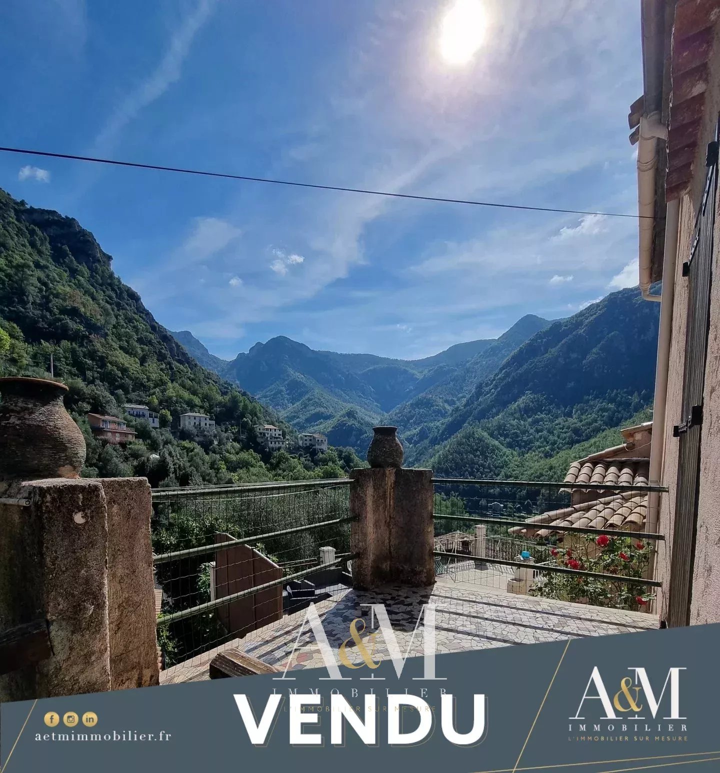 Agence immobilière de A&M IMMOBILIER