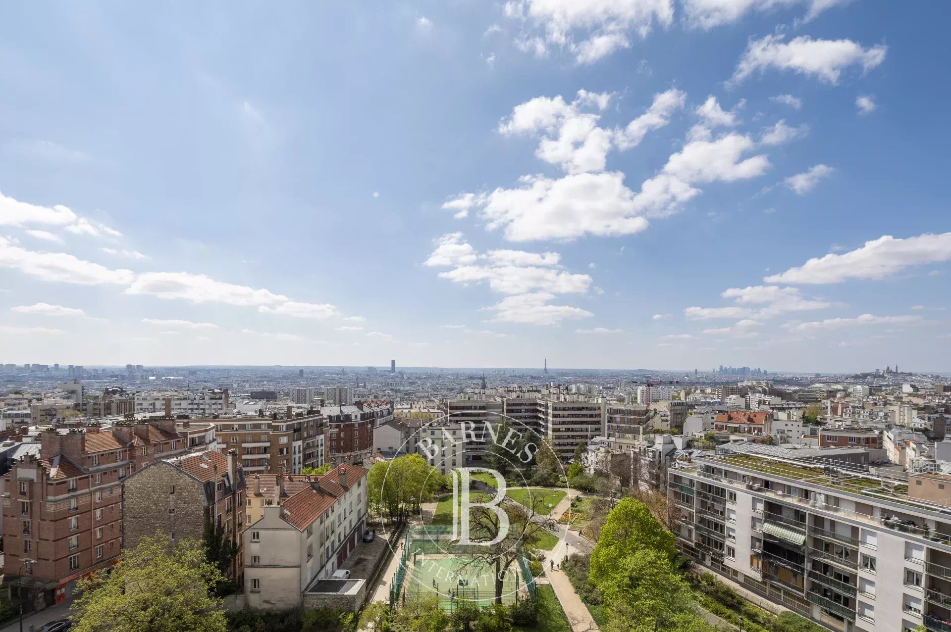 Daire Paris 20ème - picture 4