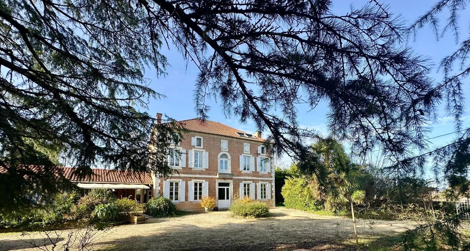 Herenhuis te koop Arblade-le-Haut, Gers