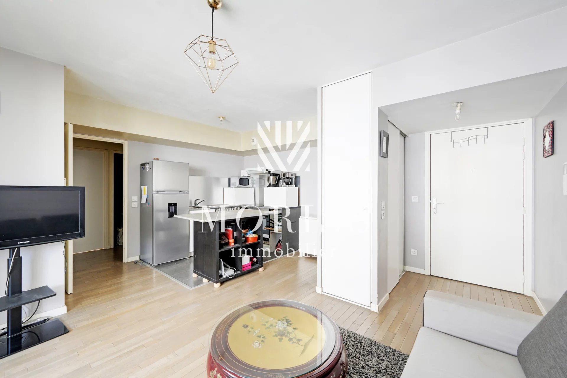3 PIÈCES / 57 M2 / M13-14 MAIRIE DE SAINT OUEN /93400 Saint-Ouen - Image Array
