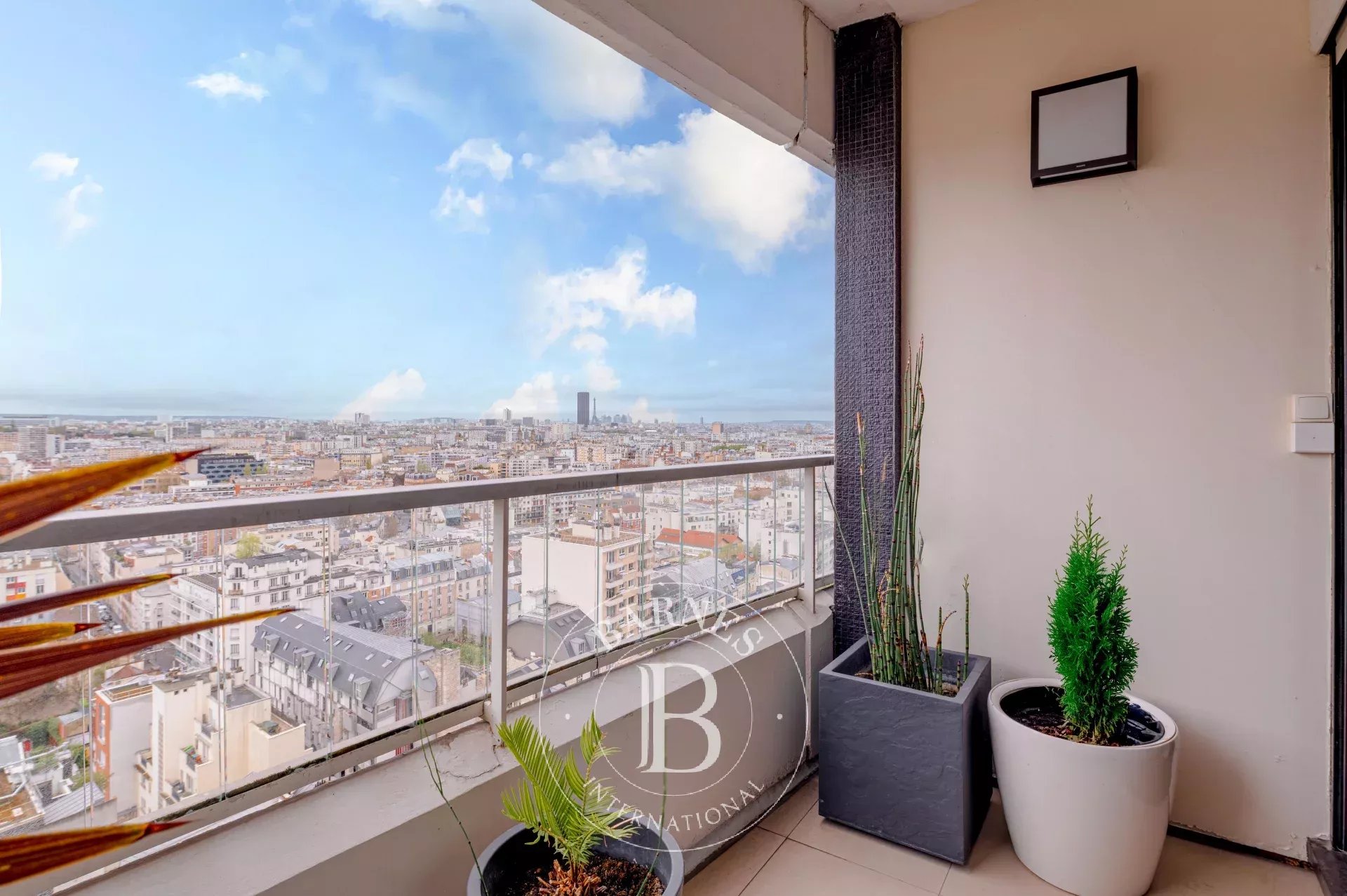 Daire Paris 13ème - picture 13