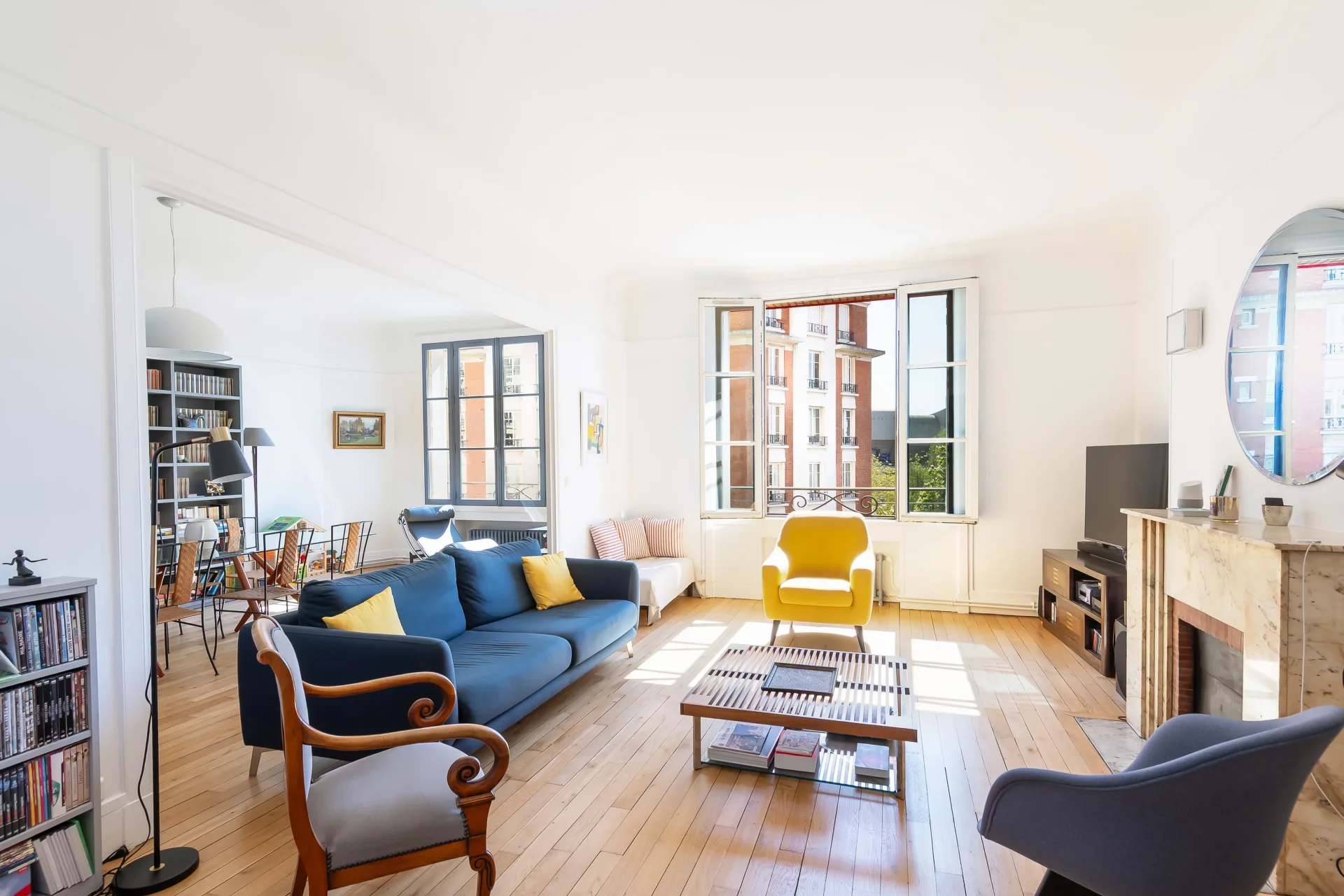 Paris 16e - MOLITOR / PORTE D'AUTEUIL