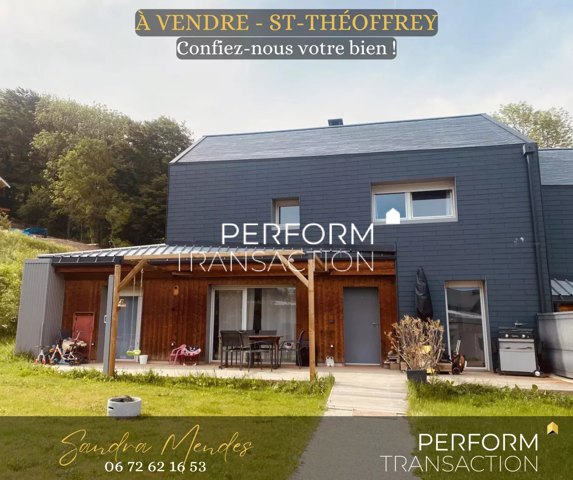 Agence immobilière de Perform Transaction