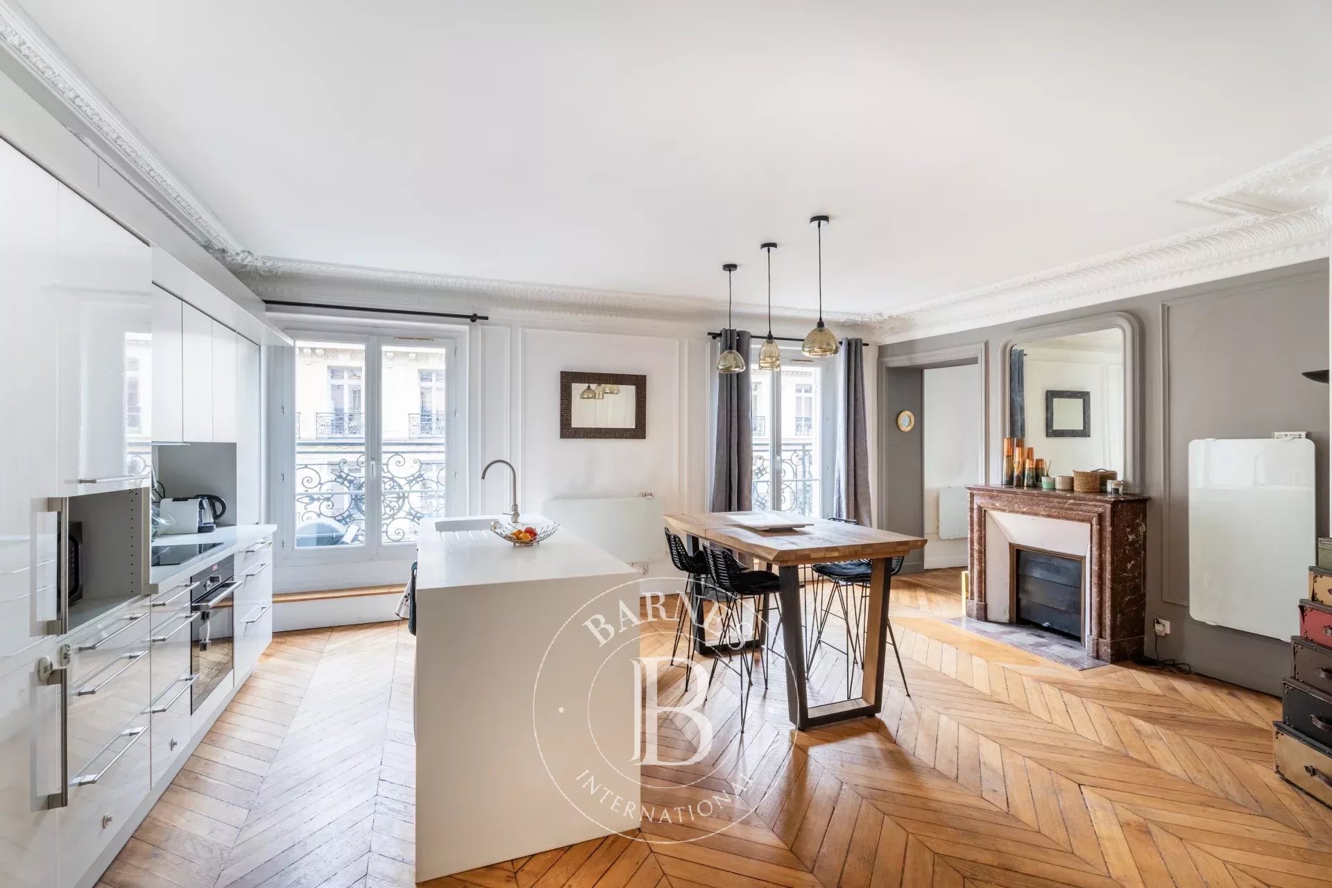 Paris  - Apartment 2 Bedrooms - picture 8