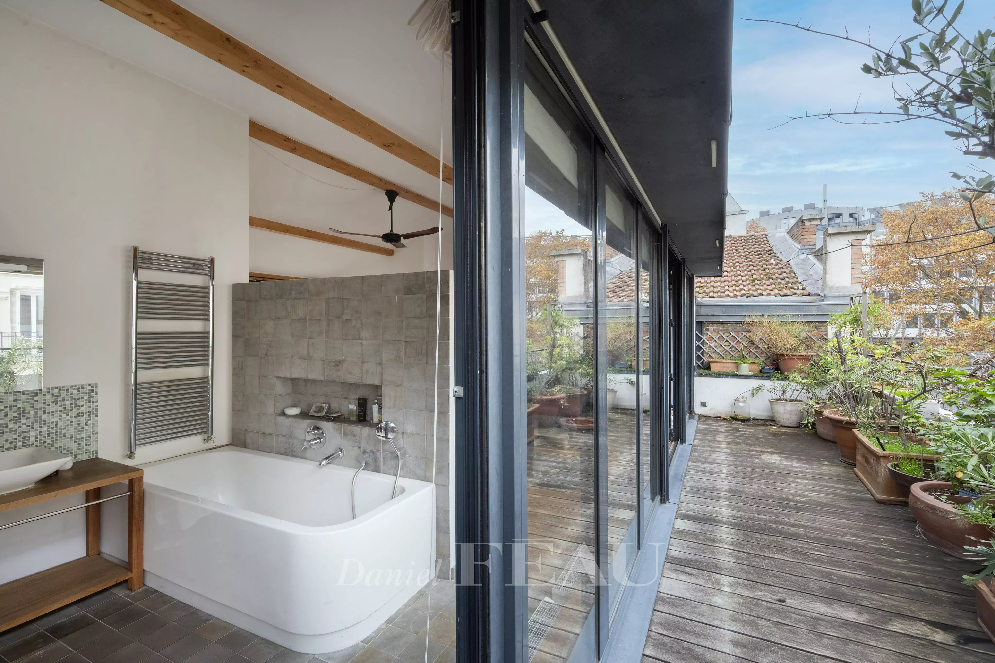 Sale House Paris 5th