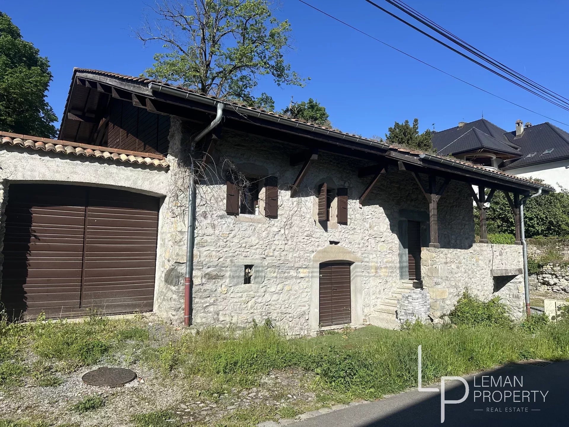 Vente appartement à Draillant