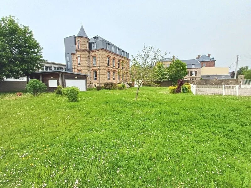 Vente Immeuble Dieppe