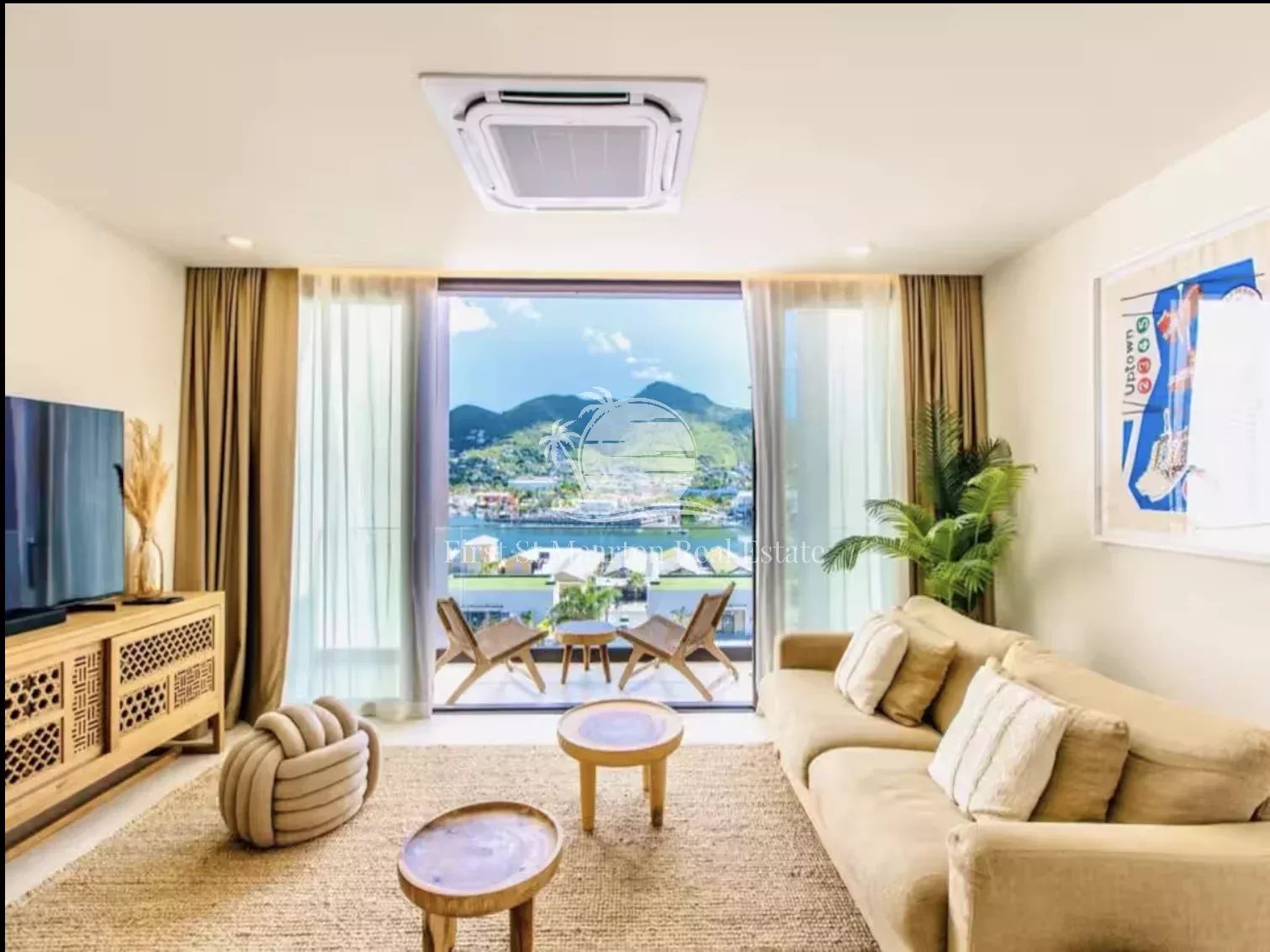 Vente Appartement Saint-Martin