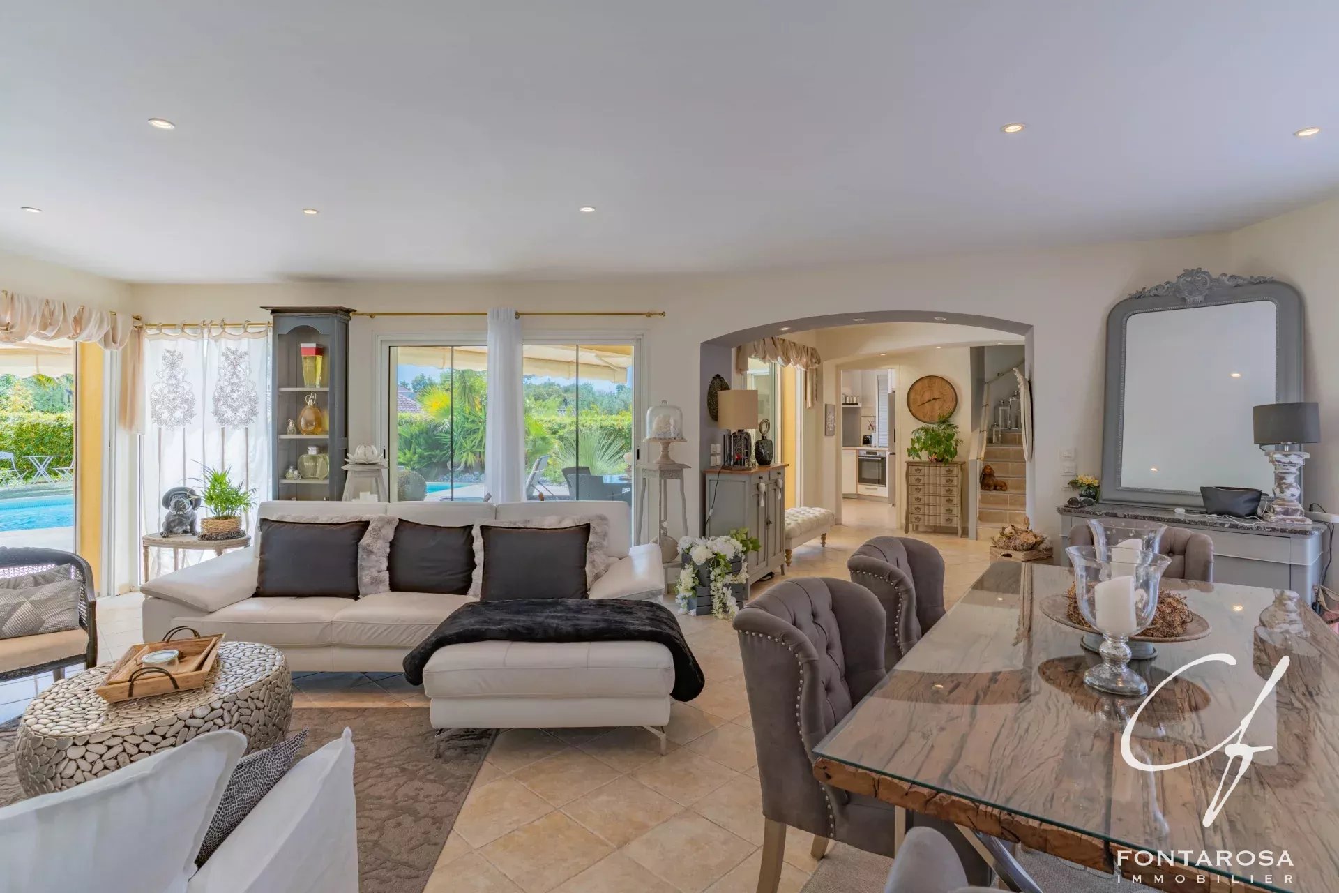 Vente Villa Saint-Raphaël