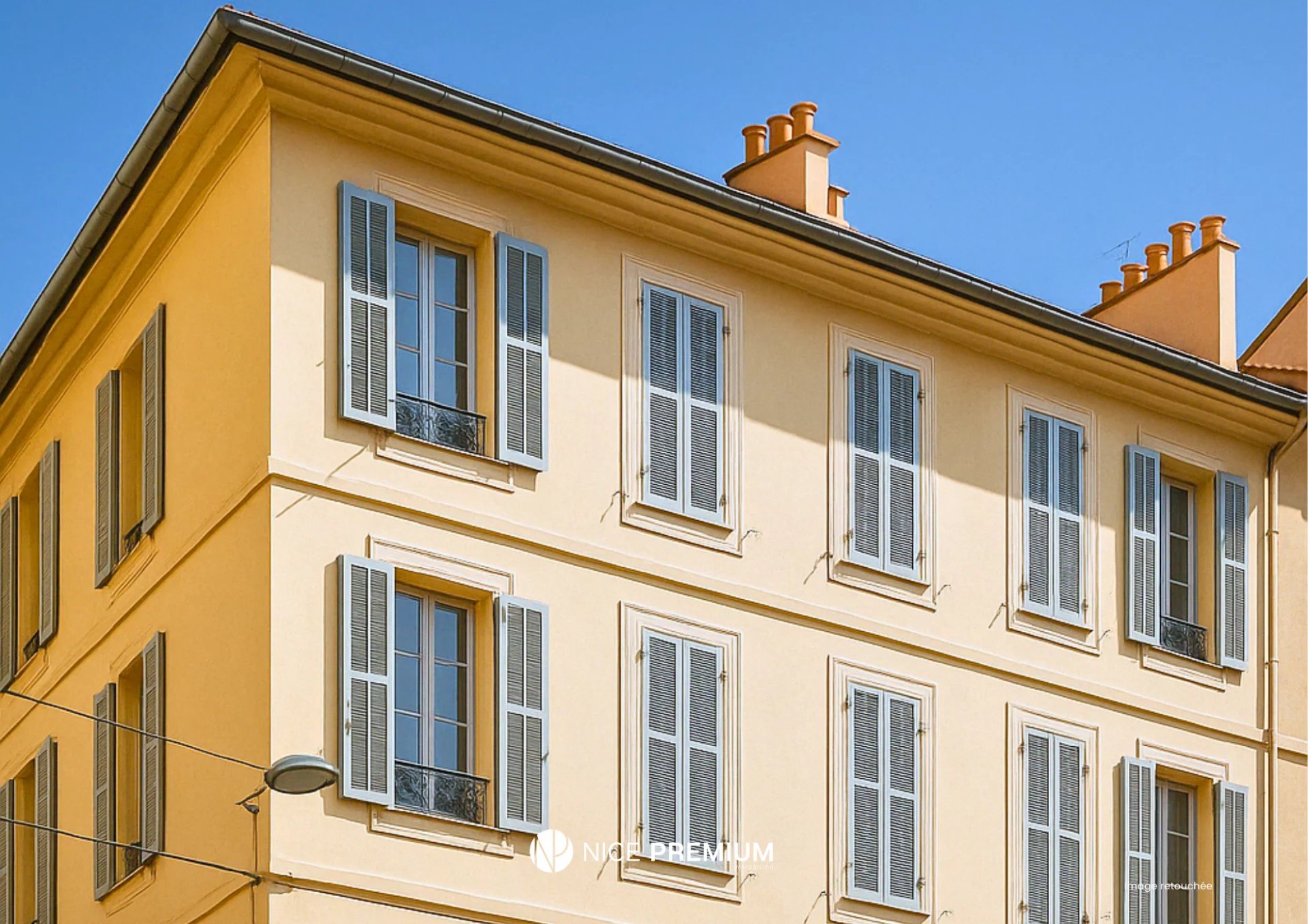 Vente Appartement Nice