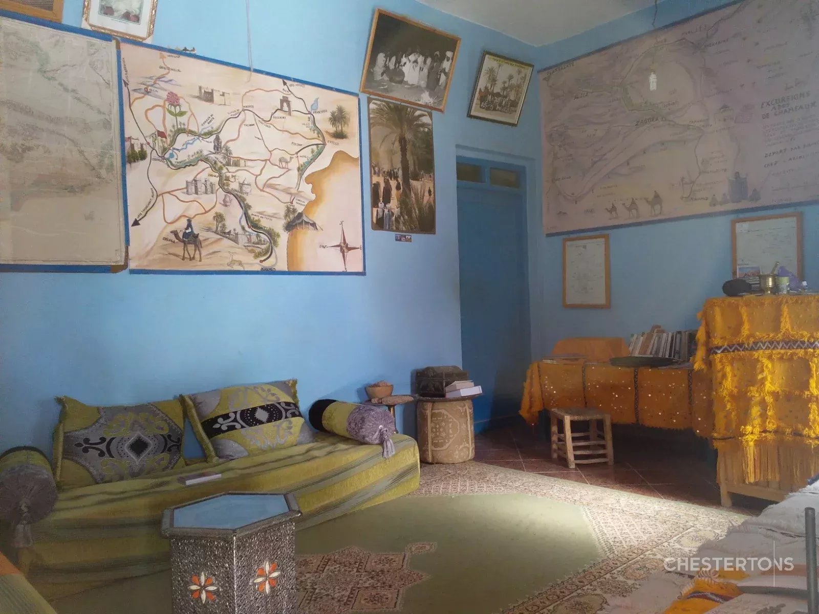 Image of Bed and breakfast - 8 Bedrooms for Sale in Zagora-Mhamid-Morocco, Image 46