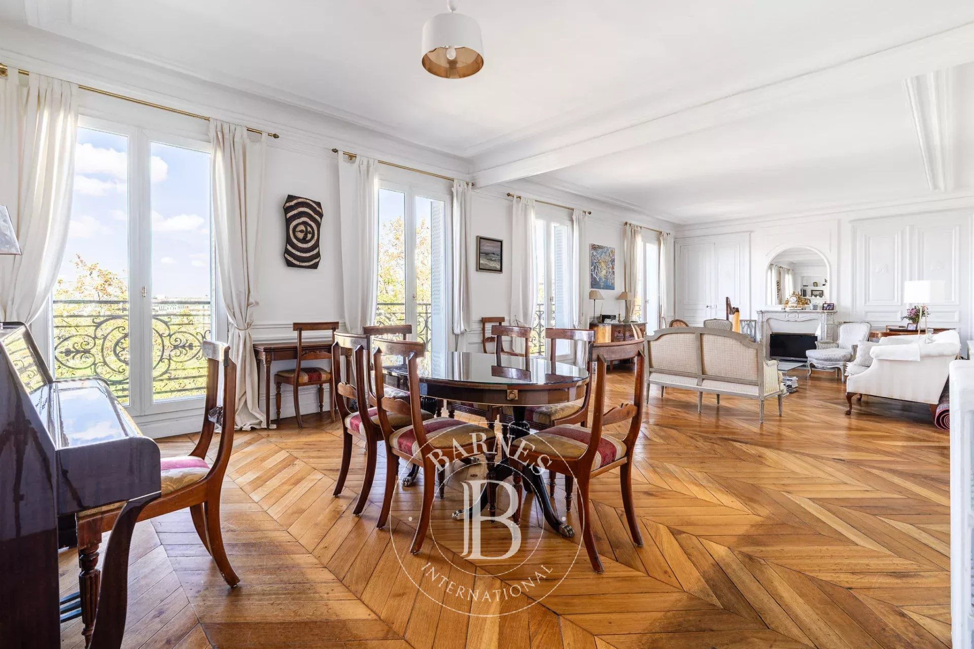 Appartement Paris 75016