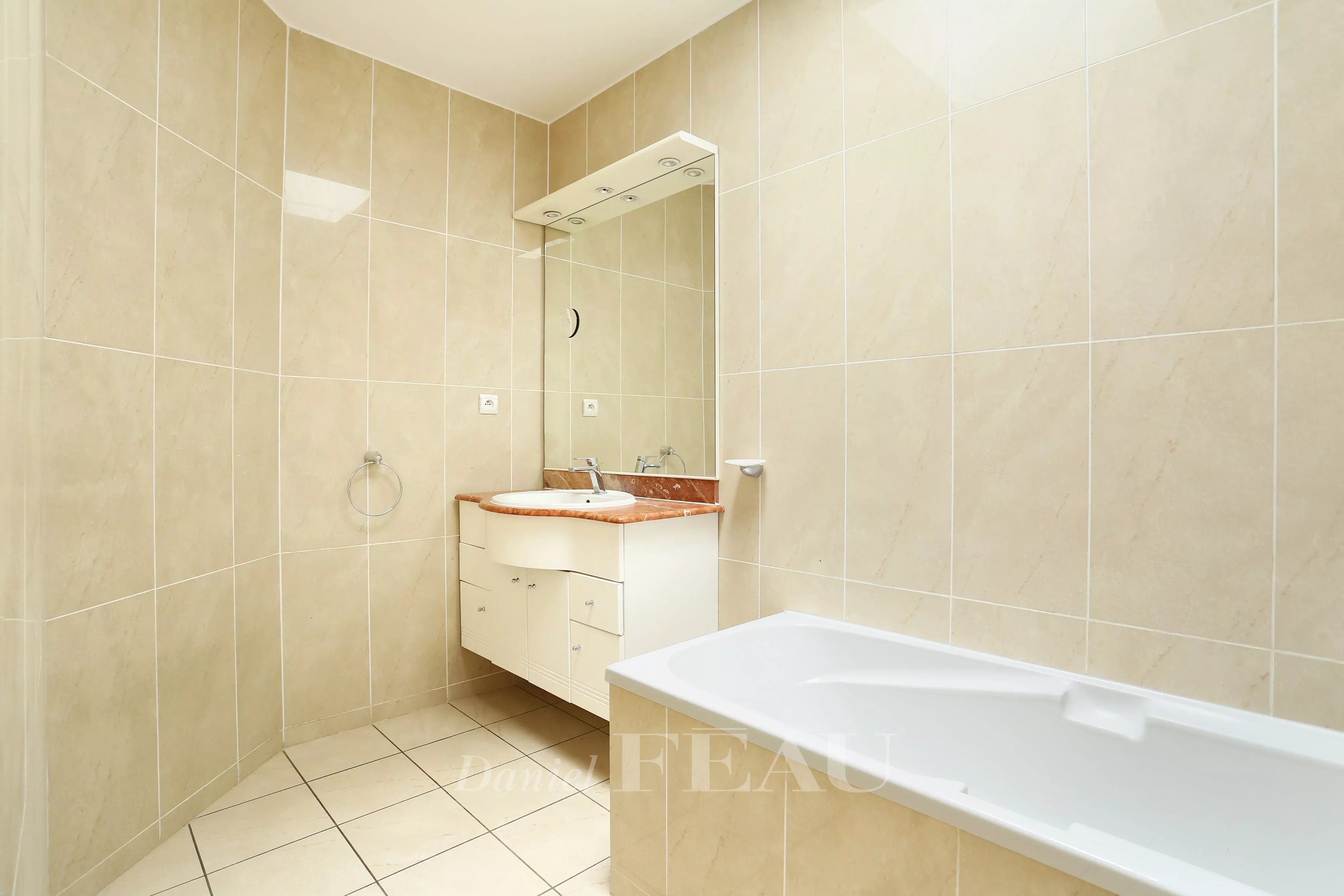 Bathroom Tile