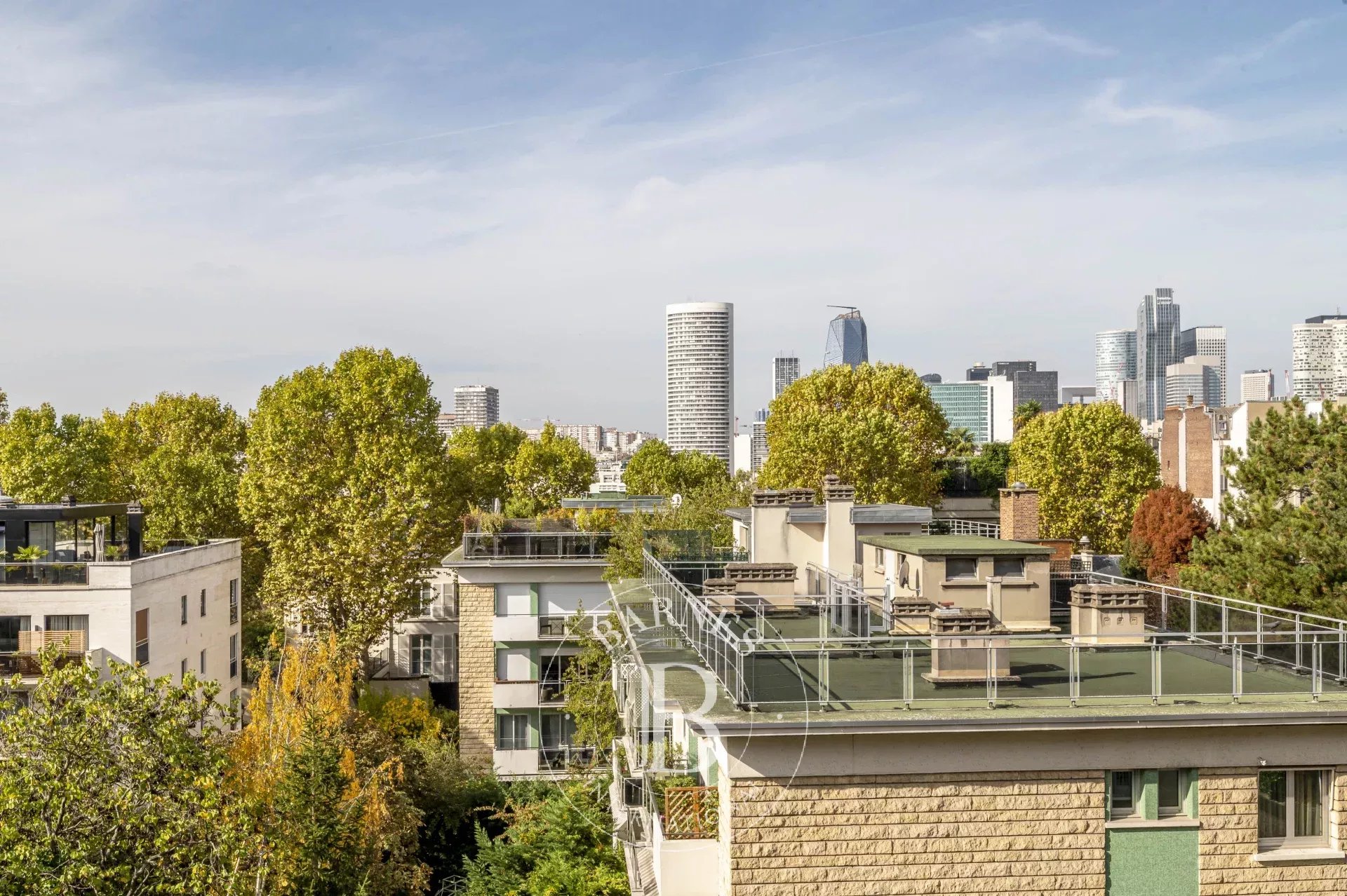 Daire Neuilly-sur-Seine - picture 17