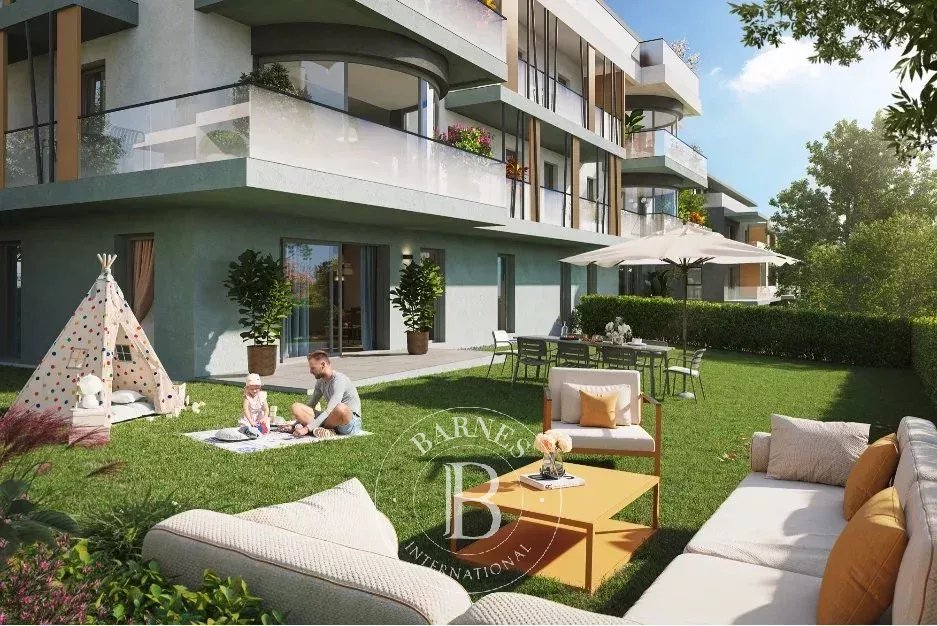 Divonne-les-Bains  - Appartement 5 Pi&egrave;ces 4 Chambres - picture 4