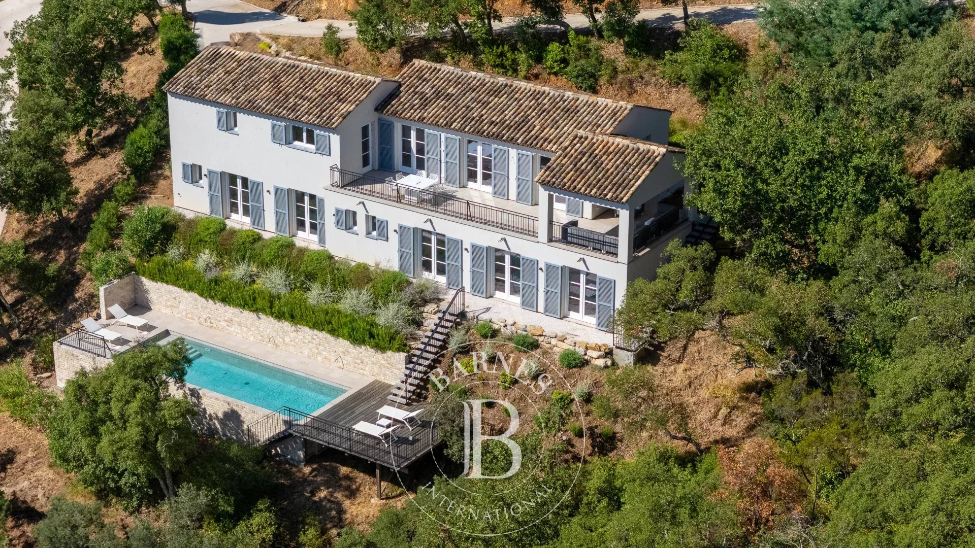 Maison Grimaud  -  ref 86380073 (picture 1)