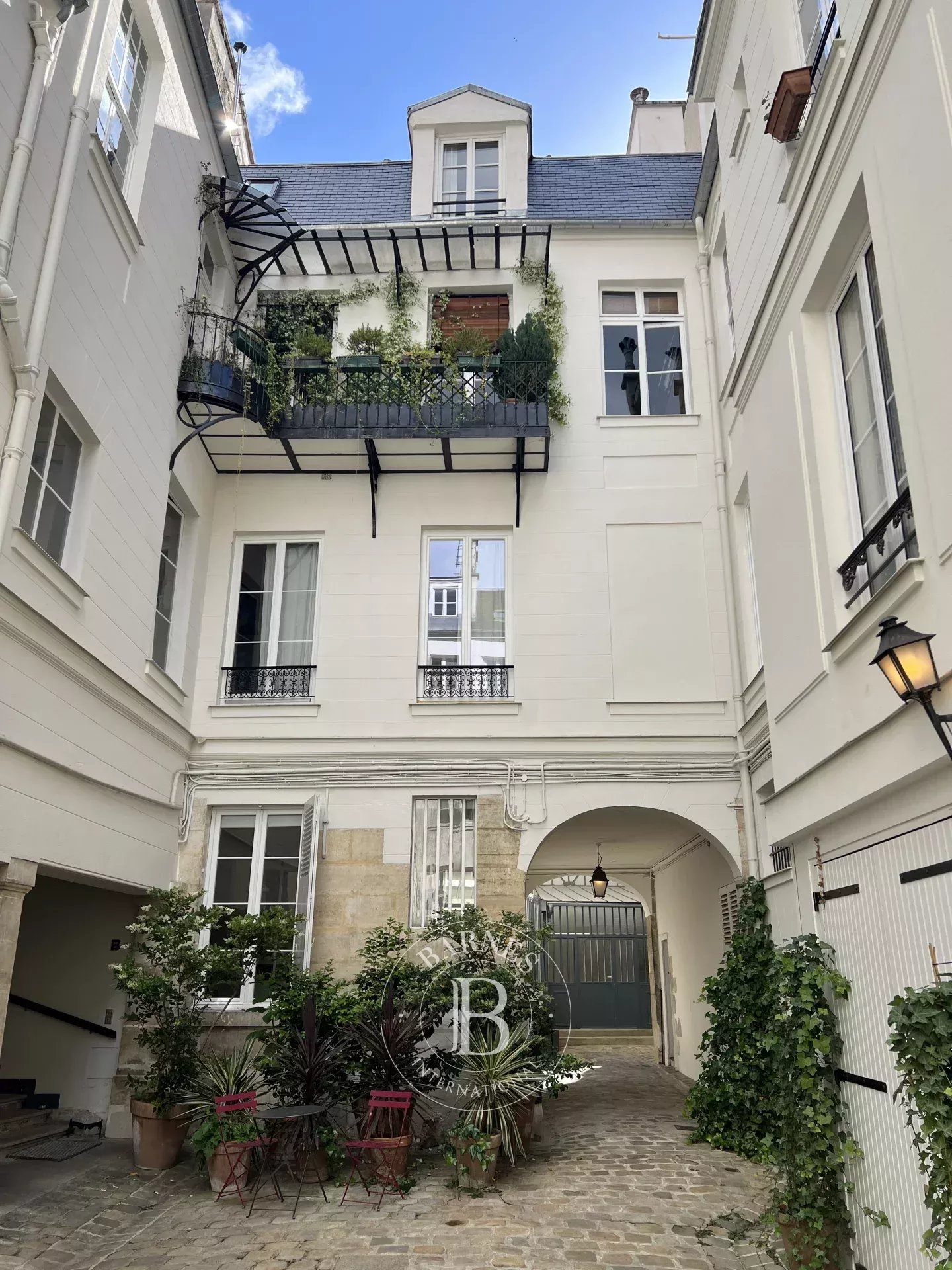 Daire Paris 3ème - picture 20