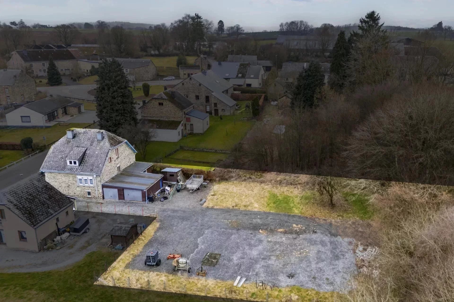 Vente Maison Libin