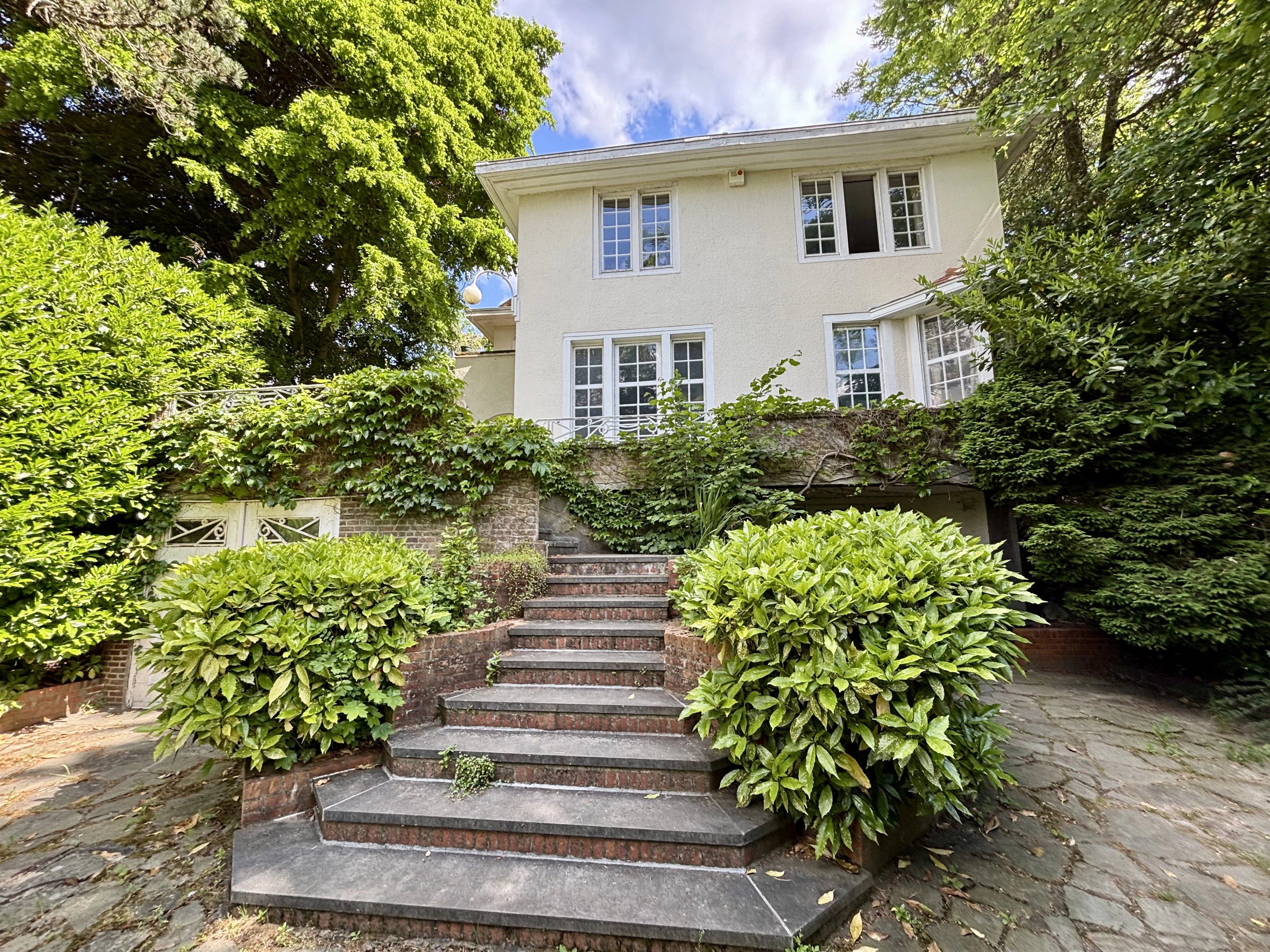 Uccle - Observatoire- Ravissante Villa 4 chambres + garage