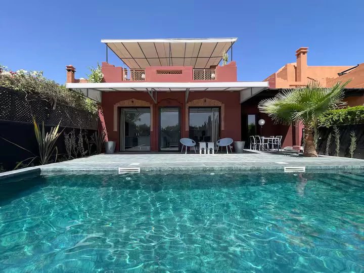Sale Villa Marrakesh