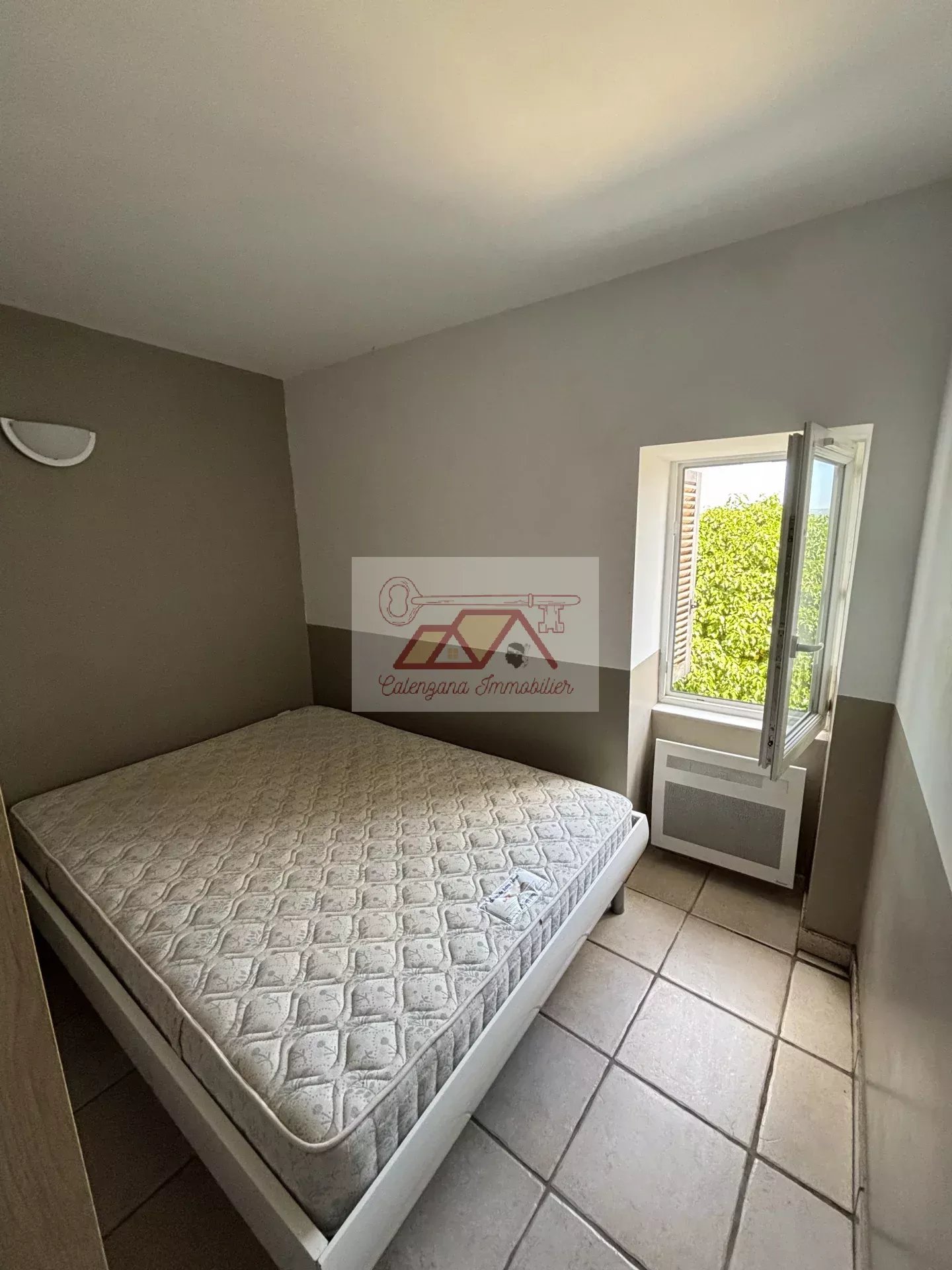 APPARTEMENT A CALENZANA A LA LOCATION ANNUELLE - Photo 4