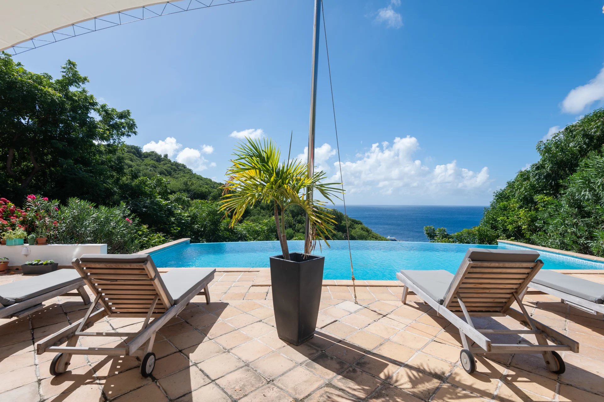 Zu verkaufen, Villa Saint-Barthélemy - picture 9